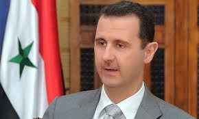 Bashar al-Assad