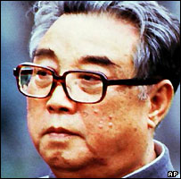 Kim Il Sung